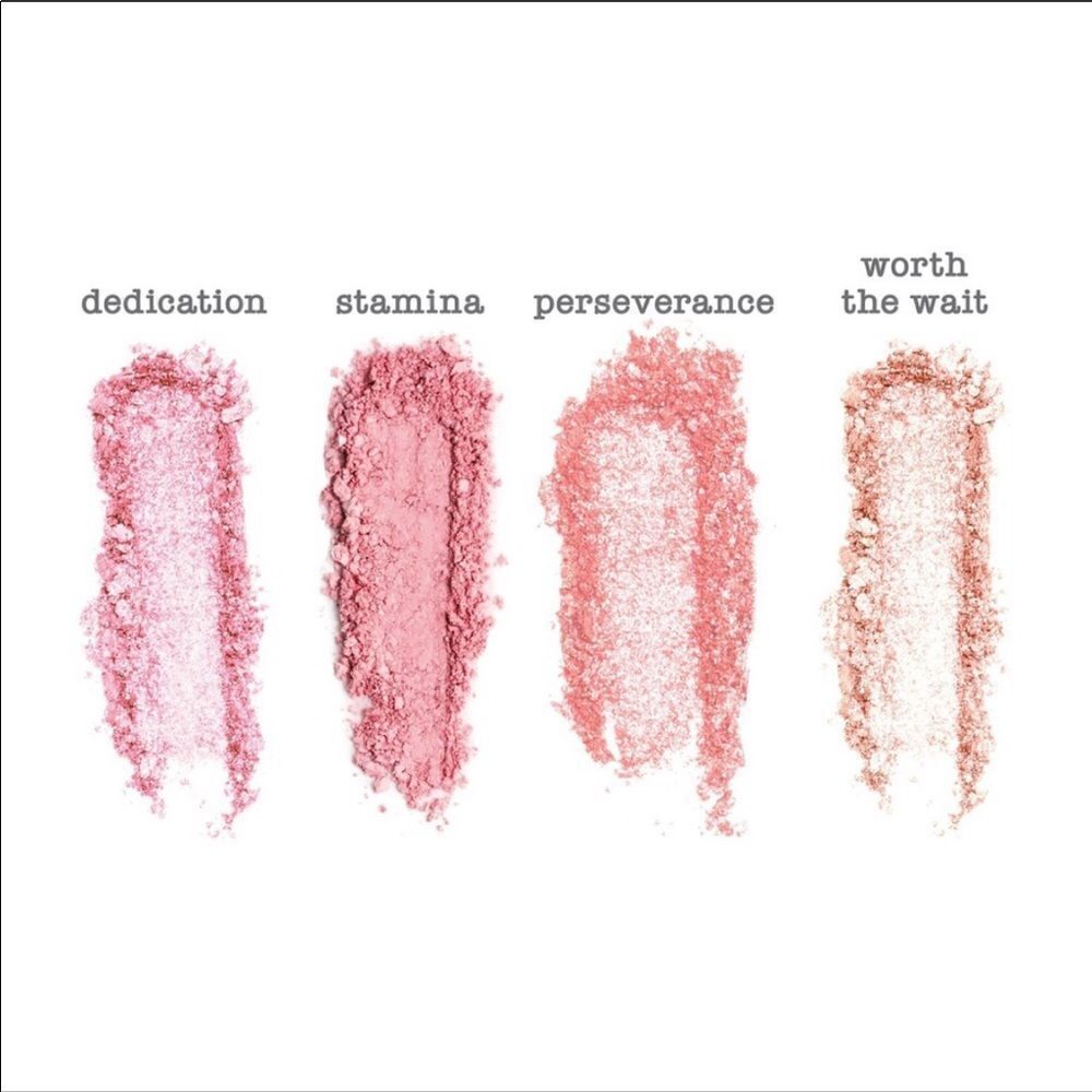 Bundle TheBalm Will Powder Blush Perseverance - Picture 2 of 13